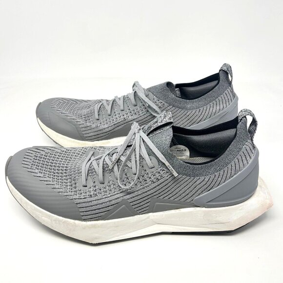 Allbirds Men's Tree Flyer Sz 13.5 Running Shoes Gray Comfort Sustainable Ethical - Picture 1 of 10